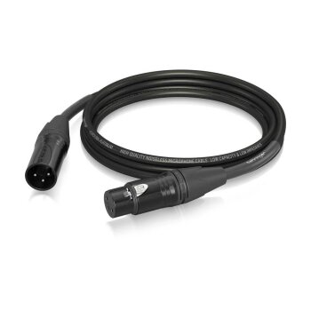 PMC-300 / 3m Premium Neutrik Sinyal Kablosu - Behringer