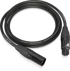 PMC-500 / 5m Premium Neutrik Sinyal Kablosu - 2