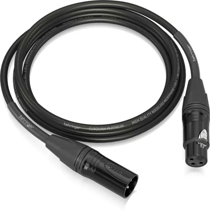 PMC-500 / 5m Premium Neutrik Sinyal Kablosu - 2