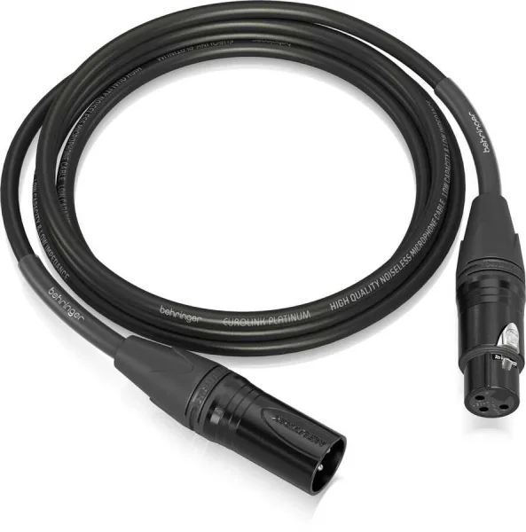 PMC-500 / 5m Premium Neutrik Sinyal Kablosu - 2