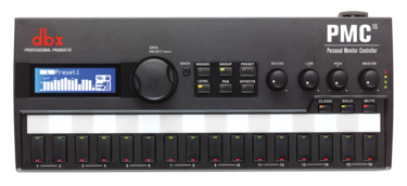 PMC16 Personal Monitor Controller - 1