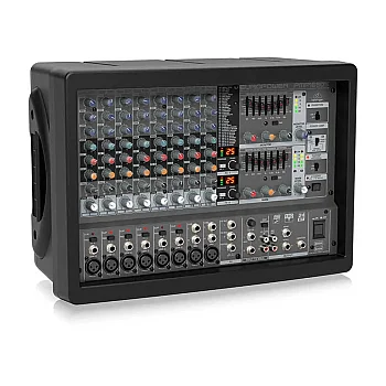 PMP1680S 1600 Watt 10 Kanal Power Mikser - 2