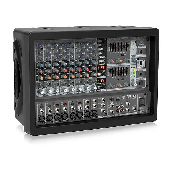 PMP1680S 1600 Watt 10 Kanal Power Mikser - 2