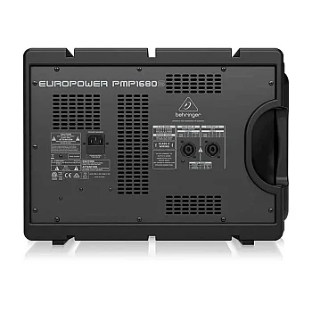 PMP1680S 1600 Watt 10 Kanal Power Mikser - 3
