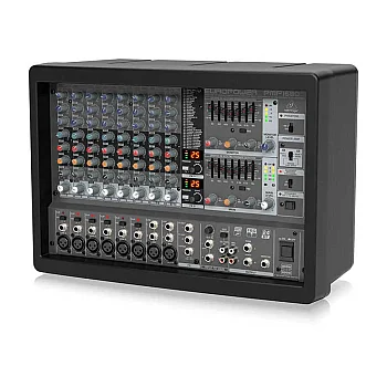 PMP1680S 1600 Watt 10 Kanal Power Mikser - 4