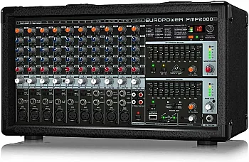 PMP2000D 2000 Watt 14 Kanal Power Mikser - 2