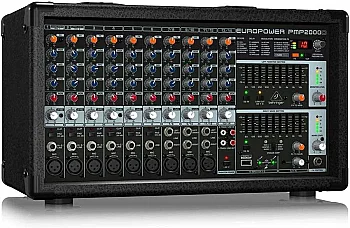 PMP2000D 2000 Watt 14 Kanal Power Mikser - 3