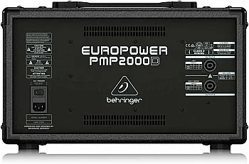 PMP2000D 2000 Watt 14 Kanal Power Mikser - 4