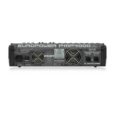 PMP4000 1600 Watt 16 Kanal Power Mikser