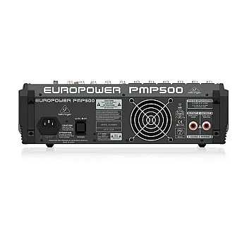 PMP500 500 Watt 12 Kanal Power Mikser - 3