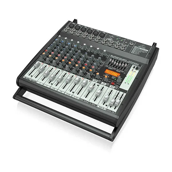 PMP500 500 Watt 12 Kanal Power Mikser - 4