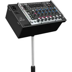 PMP500MP3 500 Watt 8 Kanal Mp3'lü Power Mikser - 3