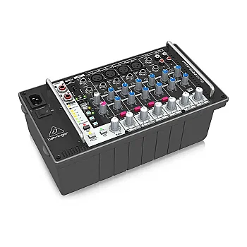 PMP500MP3 500 Watt 8 Kanal Mp3'lü Power Mikser - 2