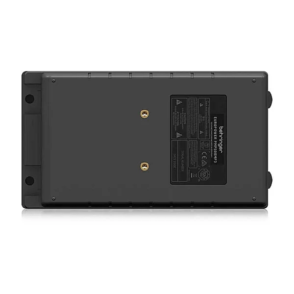 PMP500MP3 500 Watt 8 Kanal Mp3'lü Power Mikser - 5