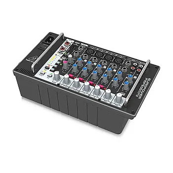 PMP500MP3 500 Watt 8 Kanal Mp3'lü Power Mikser - 6