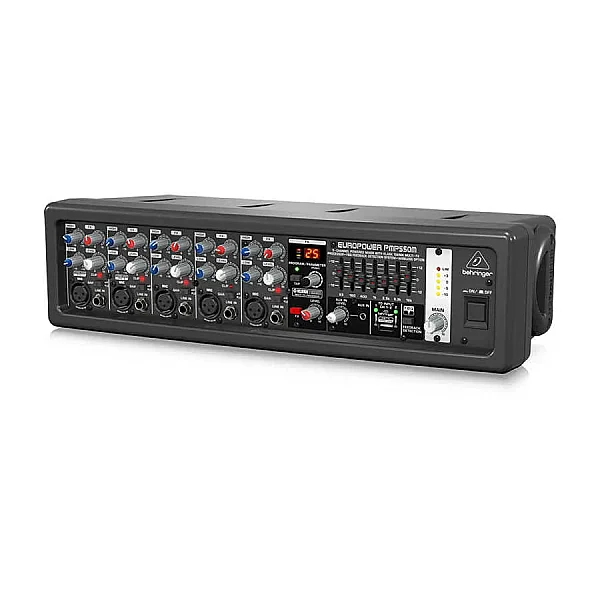 PMP550M 500 Watt 5 Kanal Power Mikser - 4