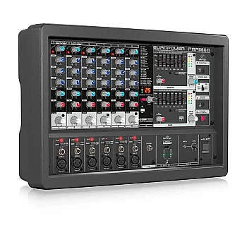 PMP560M 500 Watt 6 Kanal Power Mikser - 2