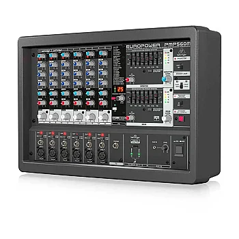 PMP560M 500 Watt 6 Kanal Power Mikser - 4
