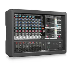 PMP580S 500 Watt 8 Kanal Power Mikser - 2