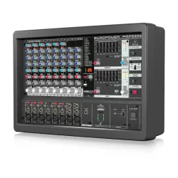 PMP580S 500 Watt 8 Kanal Power Mikser - 4