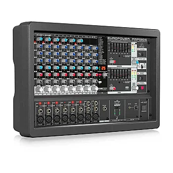 PMP580S 500 Watt 8 Kanal Power Mikser - 2