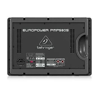 PMP580S 500 Watt 8 Kanal Power Mikser - 3