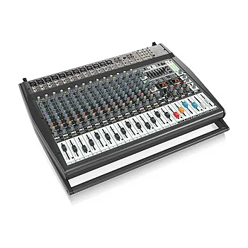 PMP6000 1600 Watt 20 Kanal Power Mikser - 2