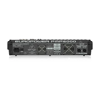 PMP6000 1600 Watt 20 Kanal Power Mikser - 3