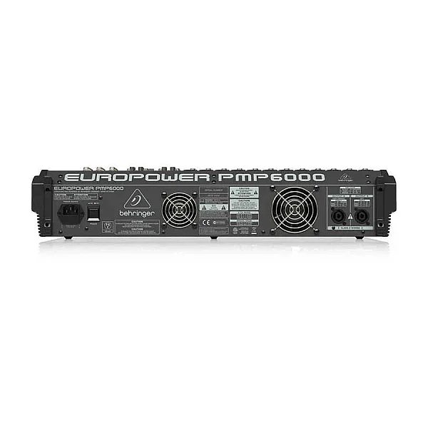 PMP6000 1600 Watt 20 Kanal Power Mikser - 3
