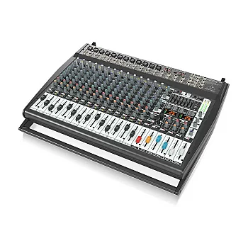 PMP6000 1600 Watt 20 Kanal Power Mikser - 4