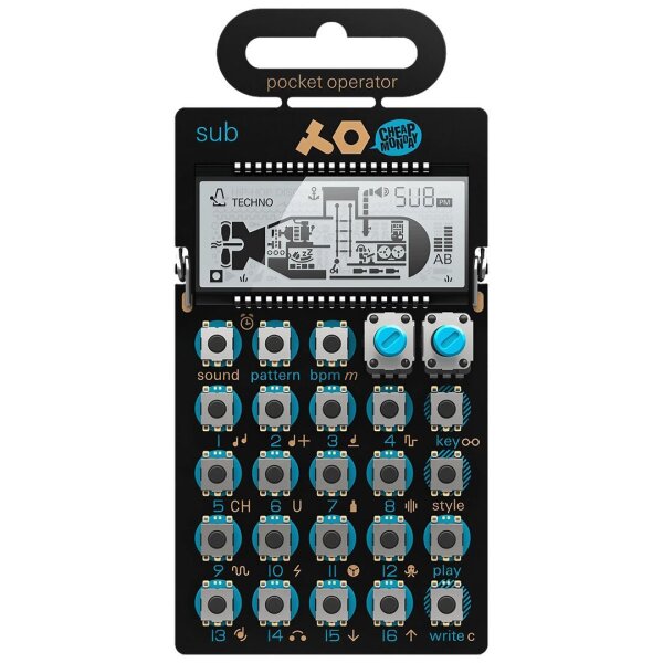 PO-14 Sub - Teenage Engineering