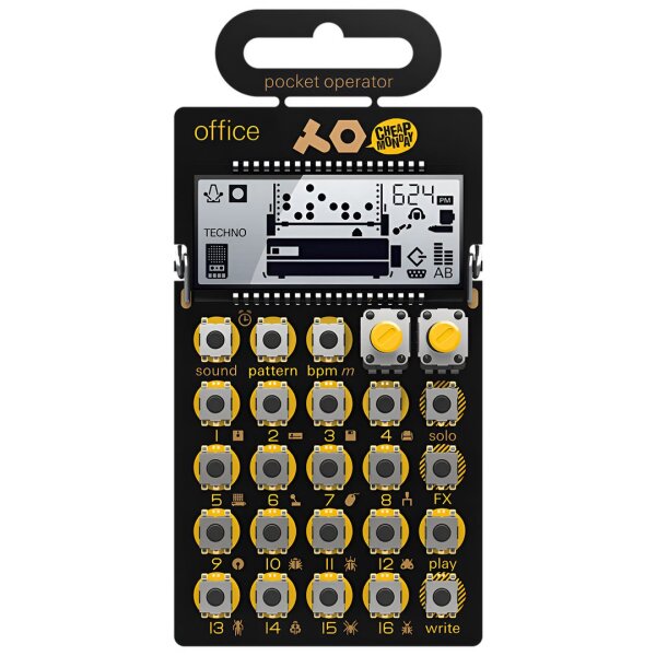 PO-24 Office - 1
