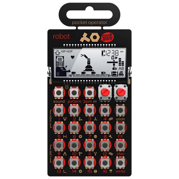 PO-28 Robot - Teenage Engineering