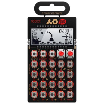 PO-28 Robot - Teenage Engineering