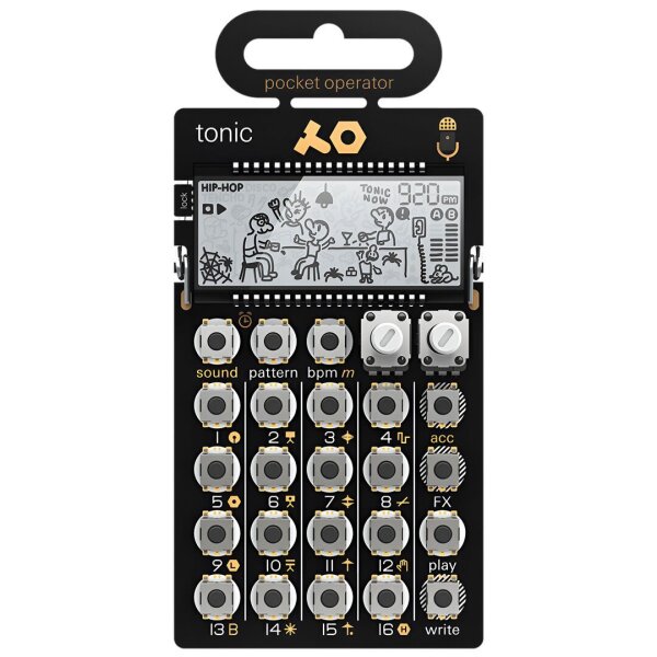 PO-32 Tonic - Teenage Engineering