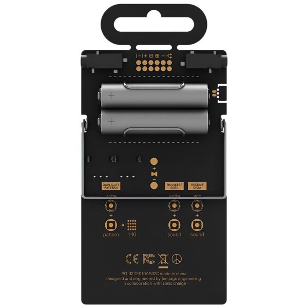 PO-32 Tonic - 2
