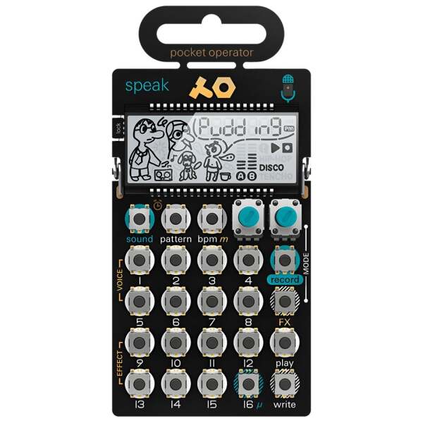 PO-35 Speak - 1