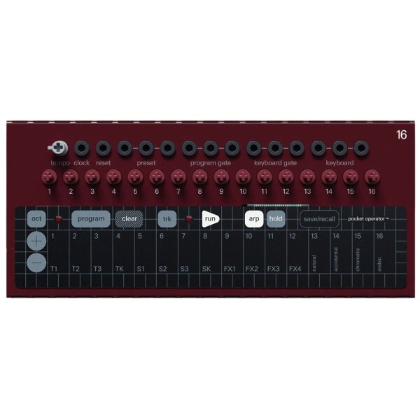 Pocket Operator Modular 16 - Teenage Engineering