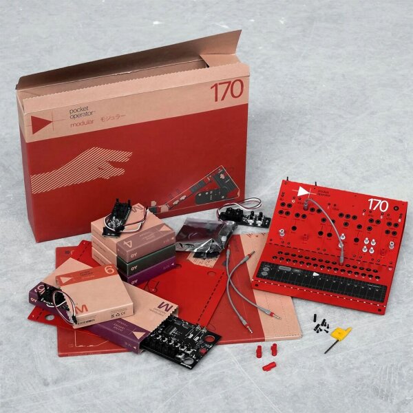 Pocket Operator Modular 170 - 5