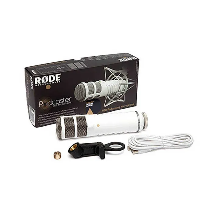 Podcaster | USB yayın mikrofonu - 1