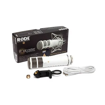 Podcaster | USB yayın mikrofonu - Rode