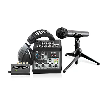 PODCASTUDIO USB Stüdyo ve Yayın Paketi - 2