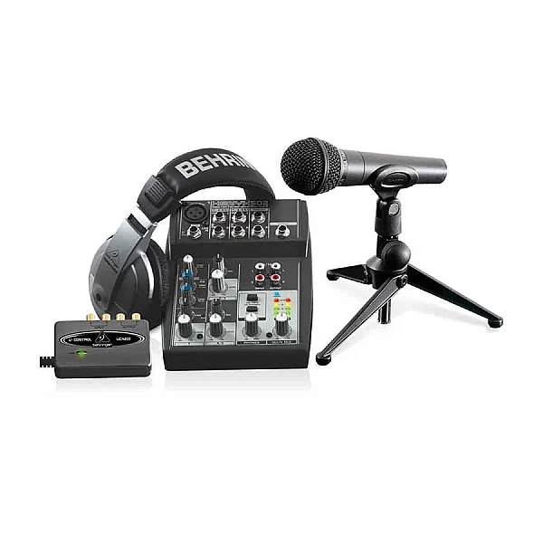 PODCASTUDIO USB Stüdyo ve Yayın Paketi - 2