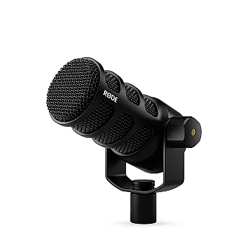 PodMic USB/XLR Mikrofon / Siyah - Rode