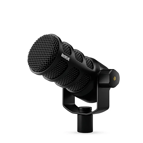PodMic USB/XLR Mikrofon / Siyah - 1