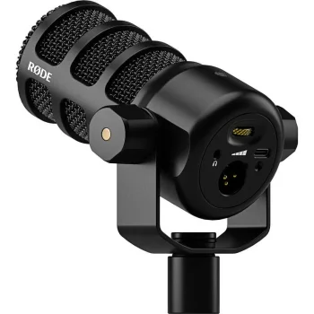 PodMic USB/XLR Mikrofon / Siyah - 2