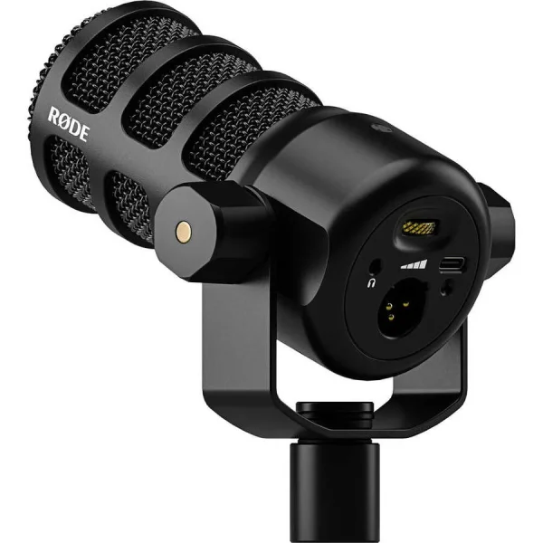 PodMic USB/XLR Mikrofon / Siyah - 2