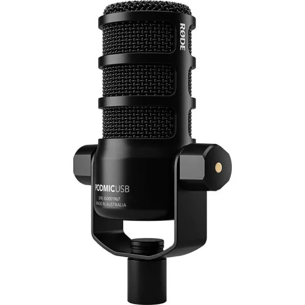 PodMic USB/XLR Mikrofon / Siyah - 3