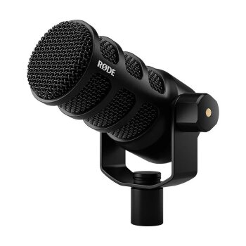 PodMic USB/XLR Mikrofon / Siyah - Rode