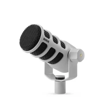 PodMic USB/XLR Mikrofon / Beyaz - Rode